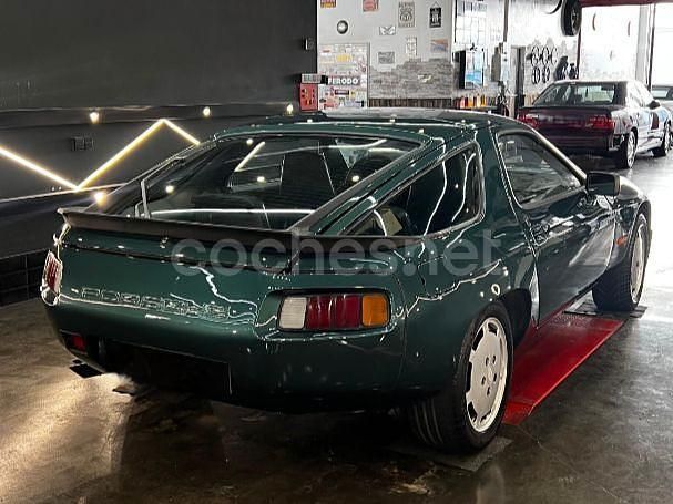 Usado Porsche 928 300 CV (220 kW) 1986 Verde Coupe