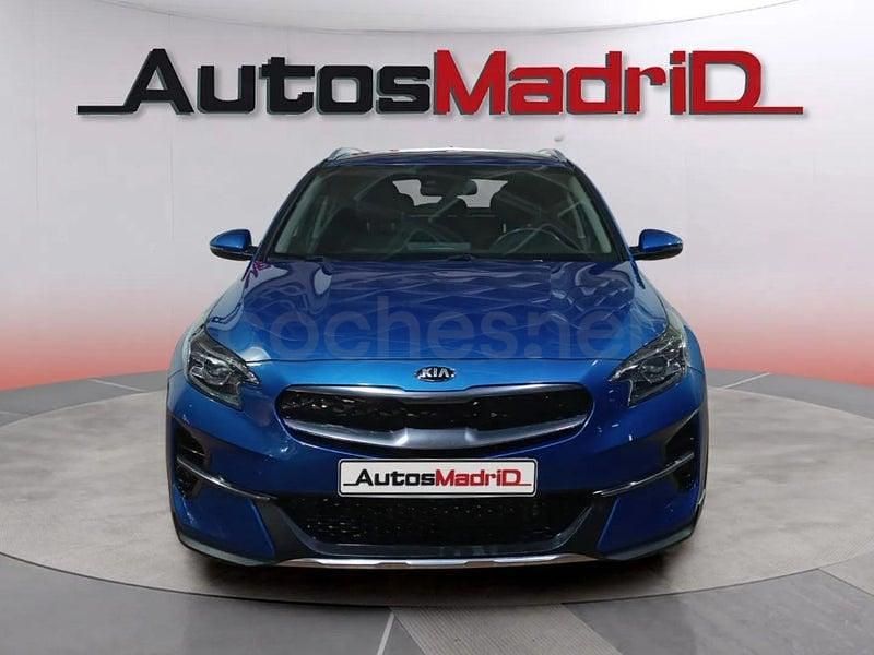 Usado Kia XCeed 141 CV (103 kW) 2021 Azul SUV