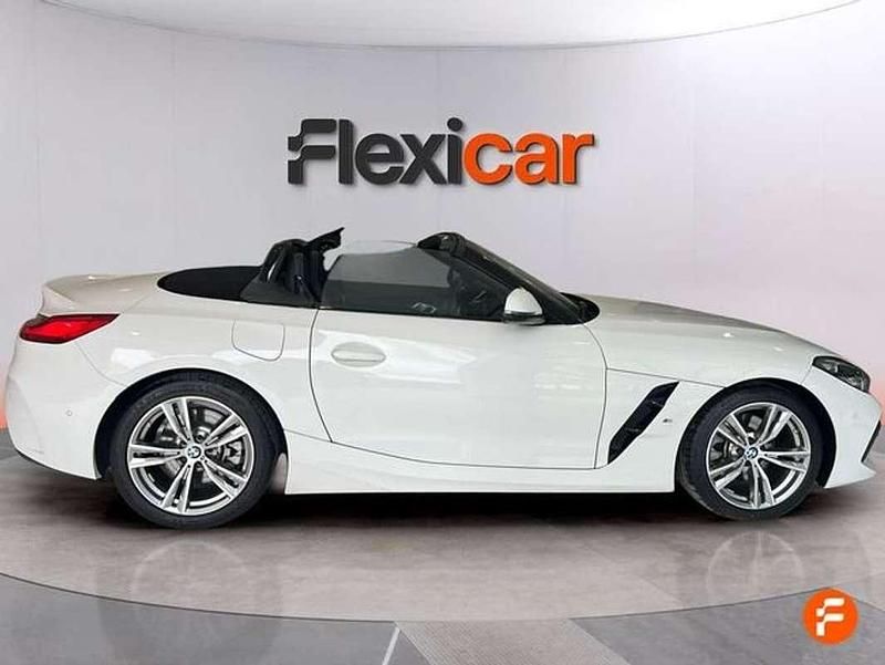 Usado BMW Z4 197 CV (144 kW) 2025 Blanco Descapotable
