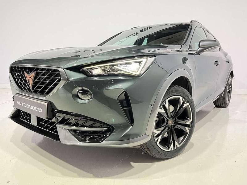 Usado Cupra Formentor 150 CV (110 kW) 2022 Gris SUV