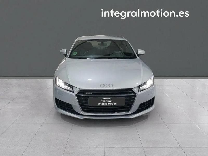 Usado Audi TT Premium 229 CV (168 kW) 2018 Gris Coupe