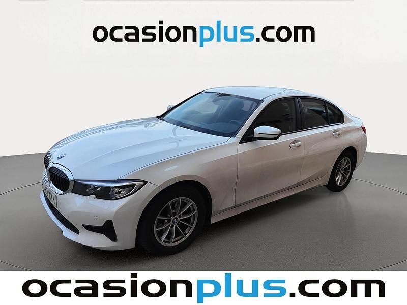 Usado BMW 320 190 CV (139 kW) 2019 Blanco Berlina