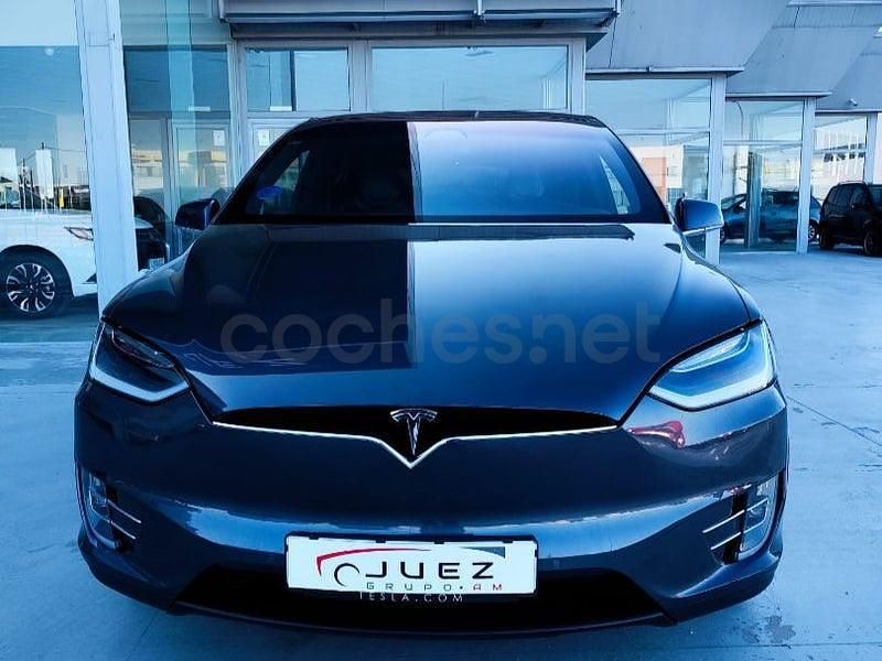 Usado Tesla Model X 386 kW (525 CV) 2019 Eléctrico SUV