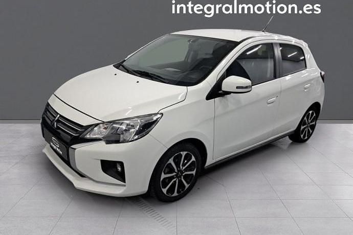 Usado 2023 Mitsubishi Space Star | 11.500 € (Precio justo) - Imagen 1/4