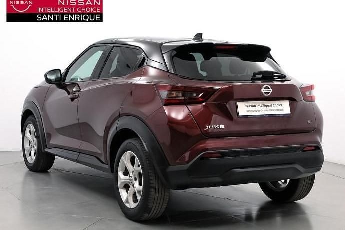 Usado Nissan Juke N-Connecta 114 CV (83 kW) 2022 SUV