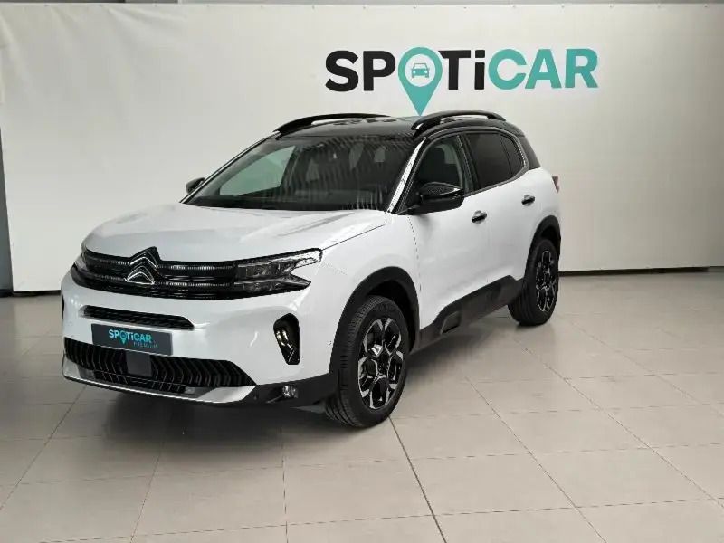 Blanco Nuevo 2025 Citroën C5 Aircross SUV | 29.990 € (Un poco caro) - Imagen 1/4