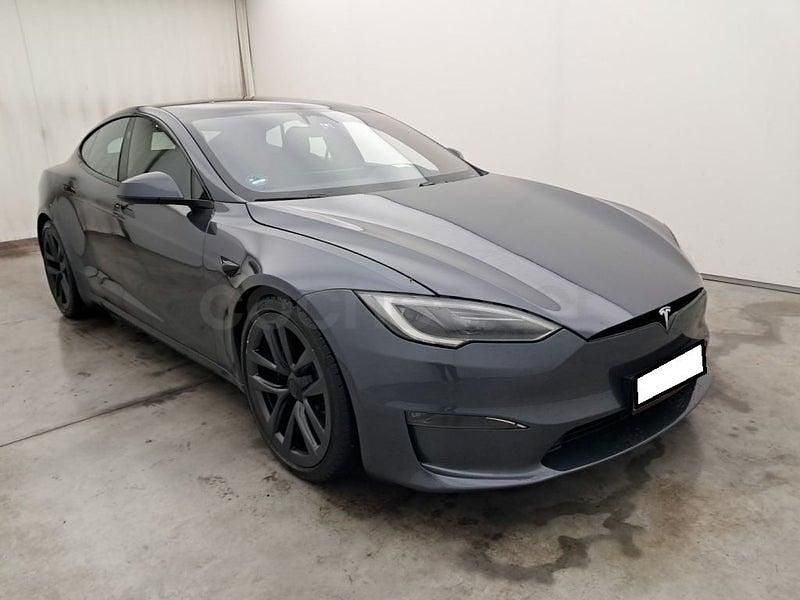 Usado Tesla Model S Plaid 14 kW (20 CV) 2023 Eléctrico Utilitario