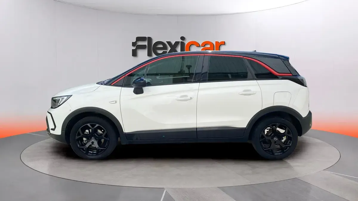 Usado Opel Crossland X 110 CV (80 kW) 2023 Blanco SUV