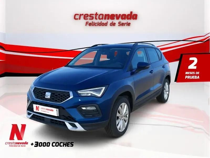 Usado Seat Ateca Style 150 CV (110 kW) 2020 SUV