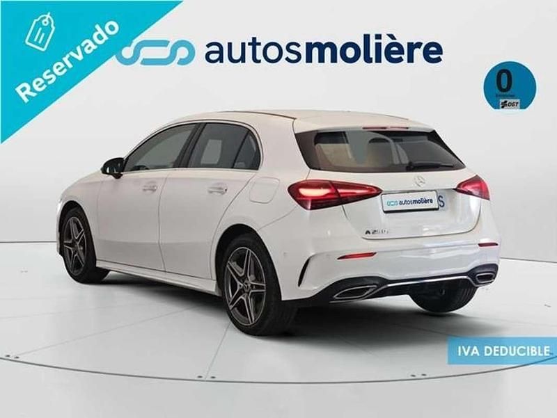Usado Mercedes A160 218 CV (160 kW) 2023 Blanco Utilitario