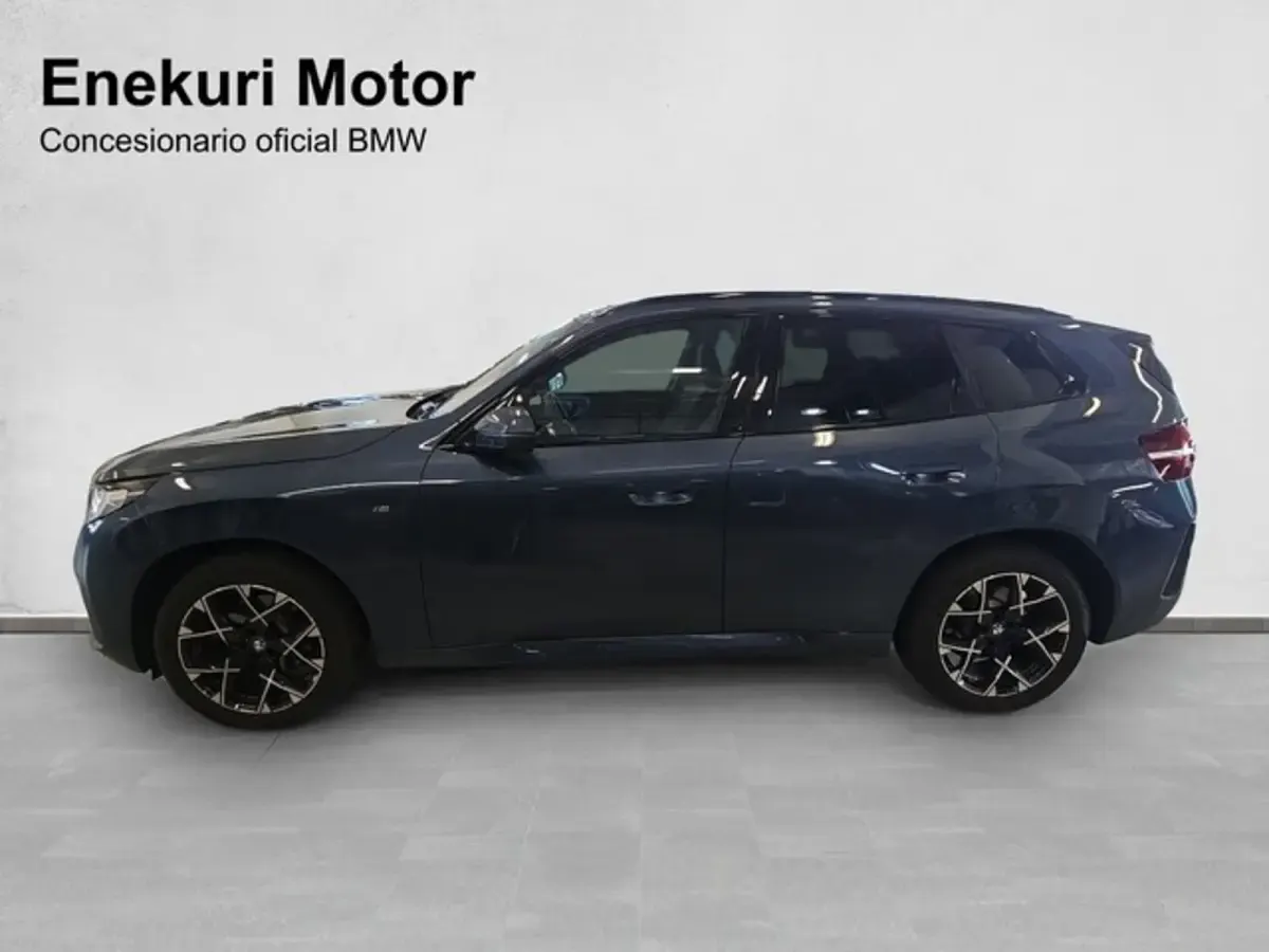 Usado BMW X3 Comfort Edition 197 CV (144 kW) 2025 Azul SUV