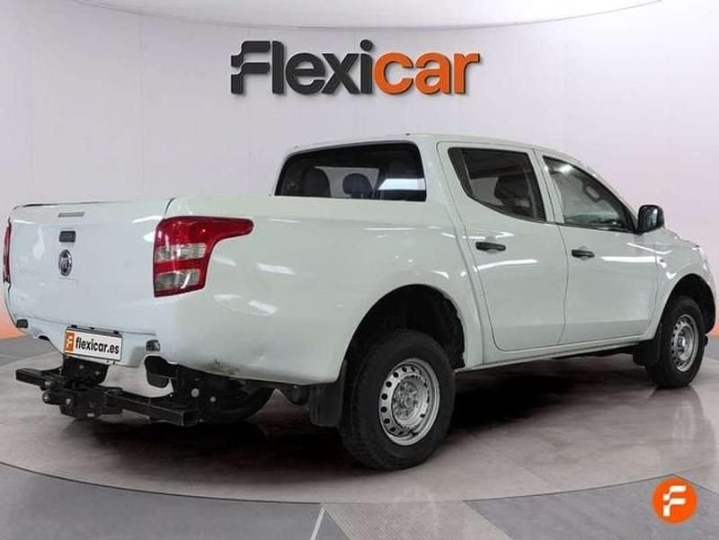Usado Fiat Fullback 154 CV (113 kW) 2018 Blanco Pickup/Camioneta