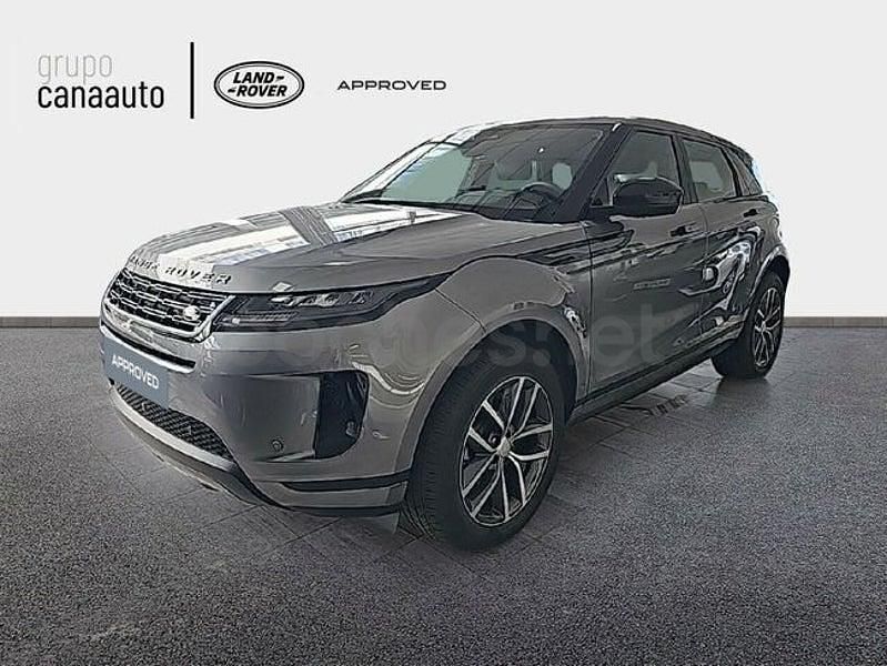 Usado Land Rover Range Rover evoque S 309 CV (227 kW) 2024 Gris / plata SUV