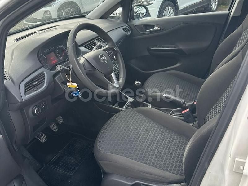 Usado Opel Corsa Expression 75 CV (55 kW) 2016 Blanco Berlina