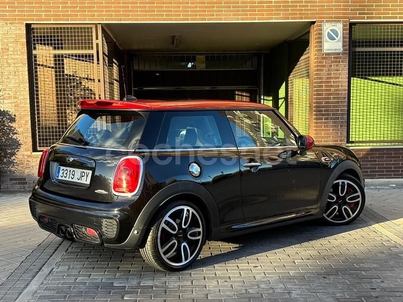 Usado Mini John Cooper Works 231 CV (169 kW) 2016 Negro Utilitario