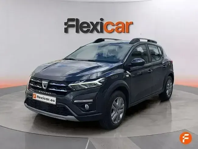 Käytetty Dacia Sandero Comfort 101 HP (74 kW) 2022 Harmaa