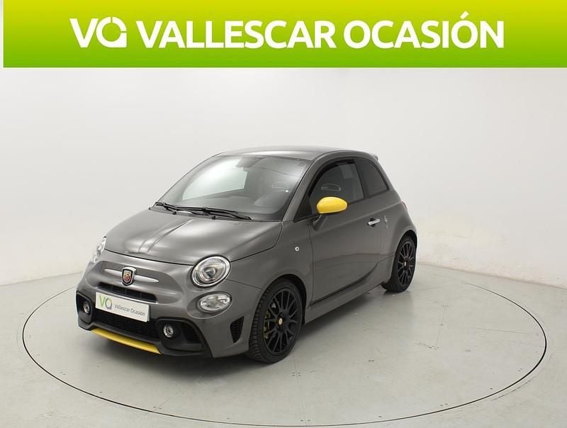 Gris record Usado 2020 Abarth 595 Pista Utilitario | 17.900 € (Precio justo) - Imagen 1/4