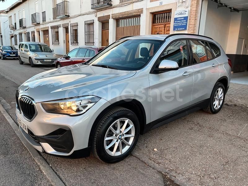 Usado BMW X1 150 CV (110 kW) 2020 Gris SUV