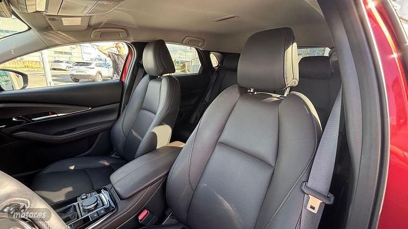 Usado Mazda 3 Exclusive-Line 150 CV (110 kW) 2023 Gris Berlina