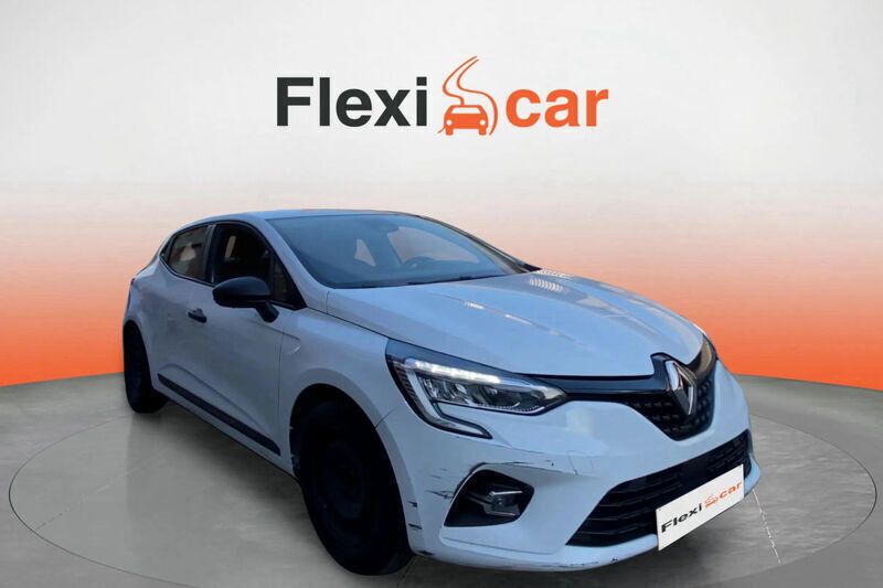 Blanco Usado 2020 Renault Clio V Business Berlina | 8490 € (Super precio) - Imagen 1/4