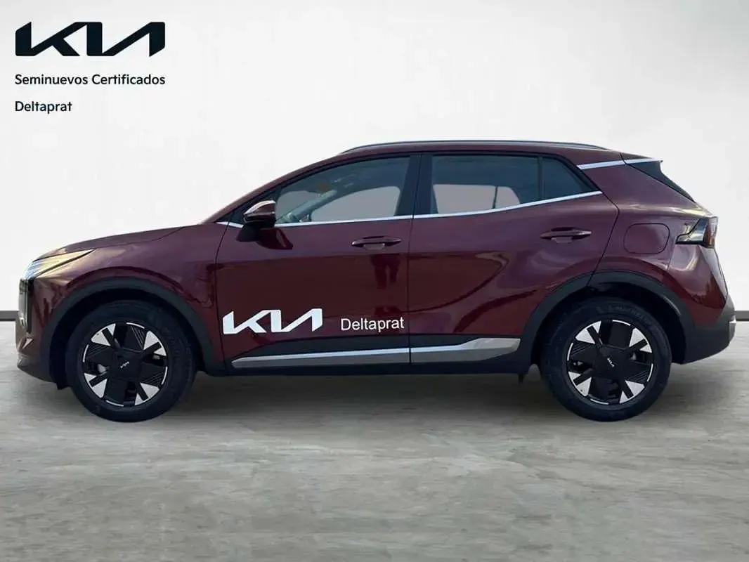 Usado Kia Sportage 239 CV (175 kW) 2026 Rojo SUV