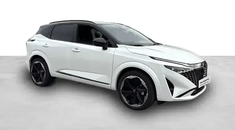 Usado Nissan Qashqai 158 CV (116 kW) 2025 Blanco SUV