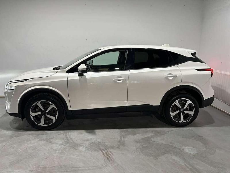 Usado Nissan Qashqai Acenta 140 CV (102 kW) 2023 Blanco SUV
