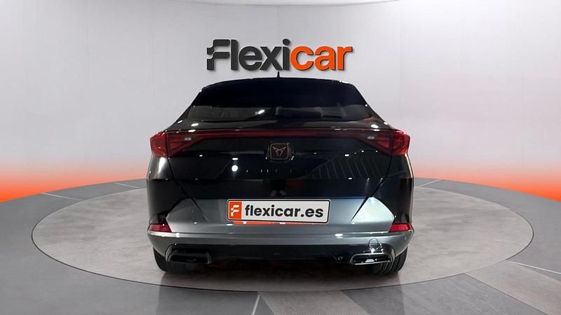 Usado Cupra Formentor 150 CV (110 kW) 2022 Negro SUV