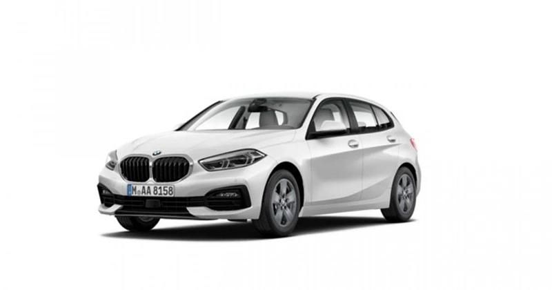 Usado BMW 116 116 CV (85 kW) 2022 Utilitario
