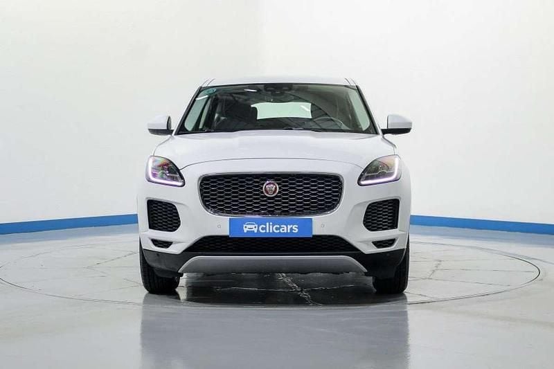 Usado Jaguar E-Pace 150 CV (110 kW) 2019 Blanco SUV