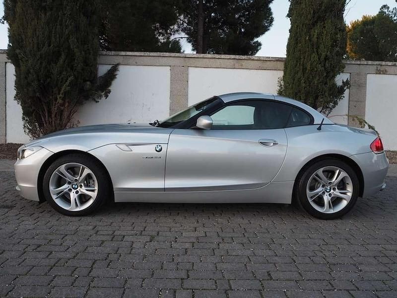 Usado BMW Z4 Comfort Edition 306 CV (225 kW) 2011 Gris Coupe