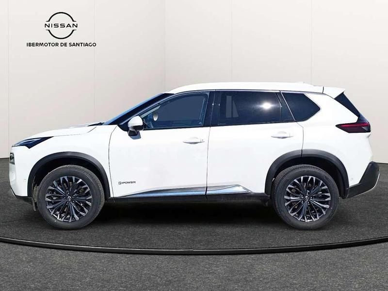 Usado Nissan X-Trail Tekna 207 CV (152 kW) 2025 Blanco SUV