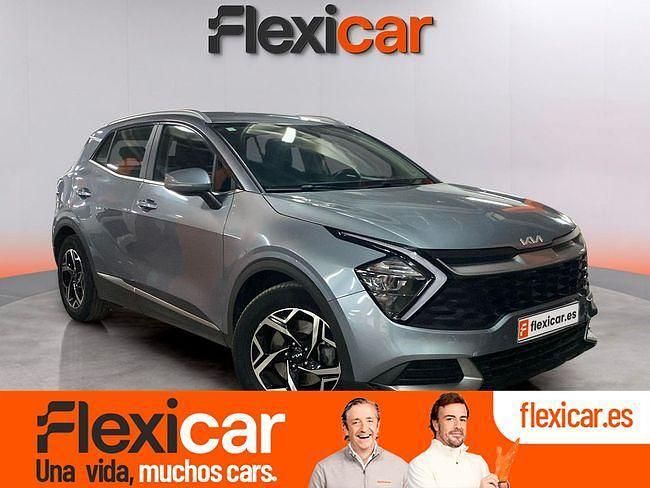 Usado Kia Sportage 115 CV (84 kW) 2023 Gris SUV