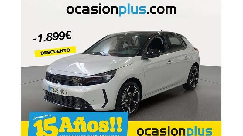 Plateado Nuevo 2025 Opel Corsa S Utilitario | 18.991 € - Imagen 1/4