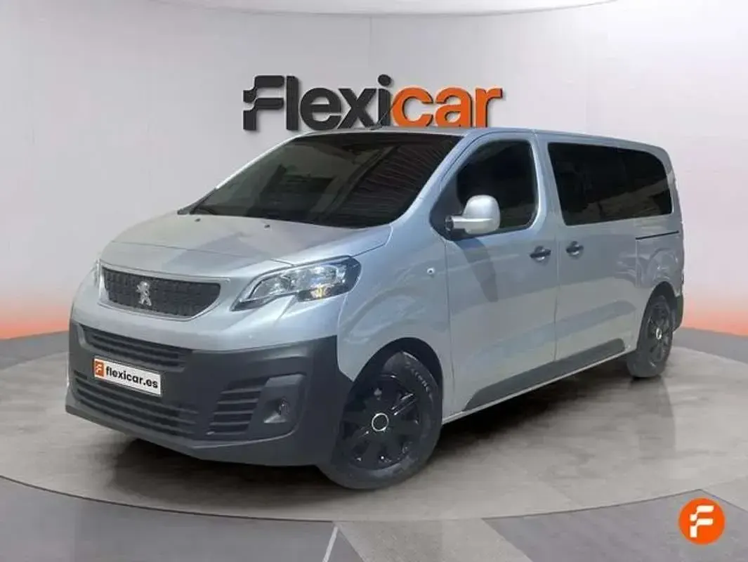 Usado Peugeot Traveller Active 150 CV (110 kW) 2017 Gris Monovolumen
