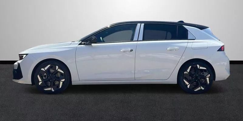 Nuevo Opel Astra GSe 224 CV (164 kW) 2025 Blanco