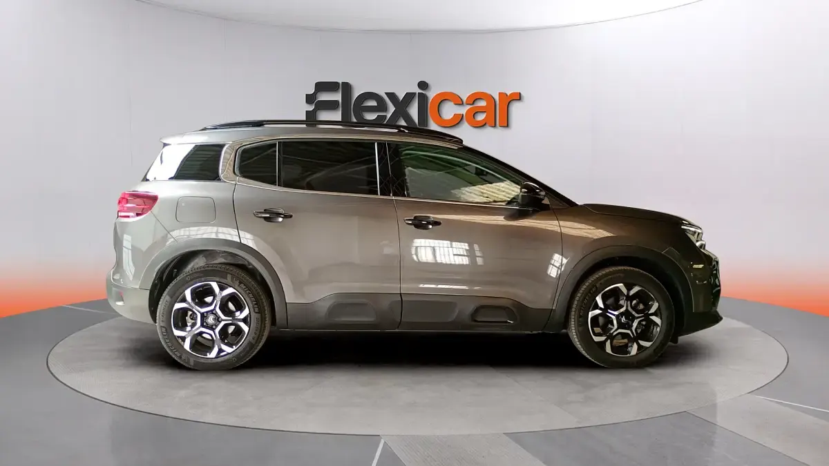 Usado Citroën C5 Aircross 131 CV (96 kW) 2025 Gris SUV