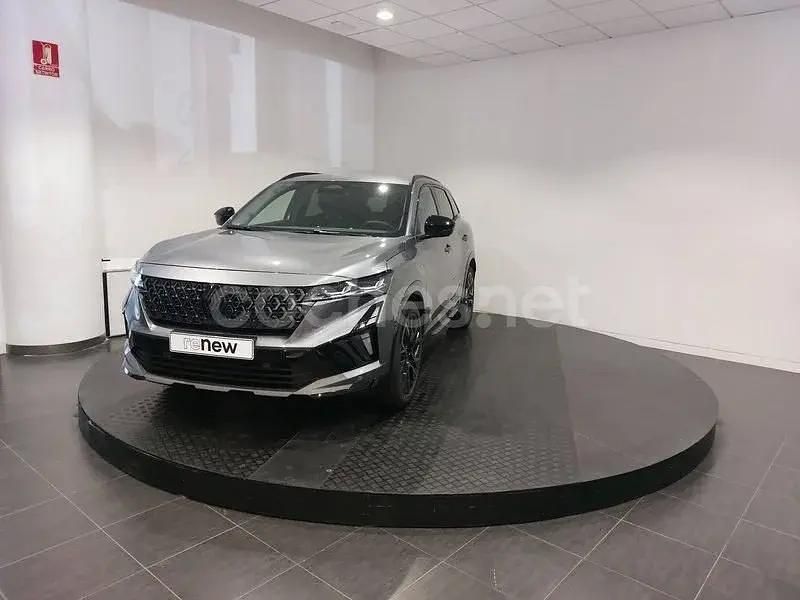 Usado Renault Austral Iconic 200 CV (147 kW) 2025 Gris / plata SUV