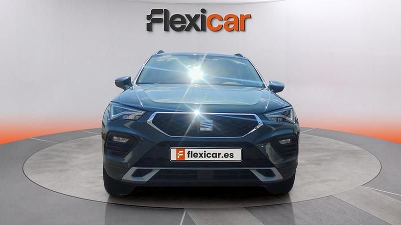Usado Seat Ateca Style 151 CV (111 kW) 2022 Verde SUV