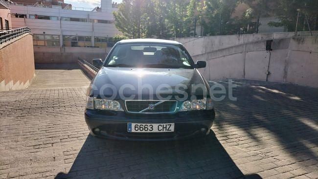 Käytetty Volvo C70 246 HP (180 kW) 2003 Sininen Avoauto