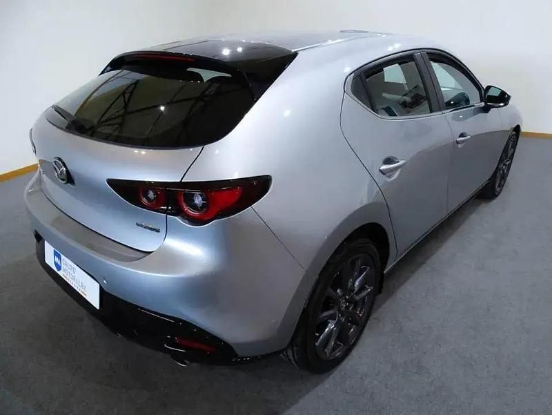 Occasion Mazda 3 Homura-Line 122 PK (89 kW) 2022 Grijs Sedan