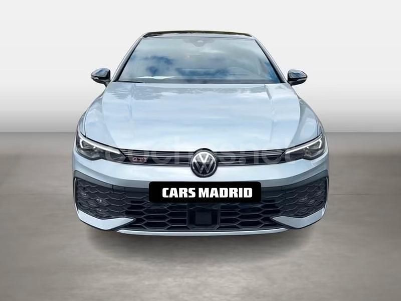 Gris / plata Usado 2024 VW Golf VIII GTI Berlina | 38.900 € (Precio justo) - Imagen 1/4