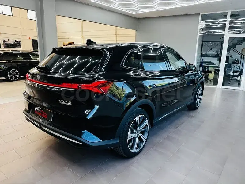 Usado MG Marvel R Performance 211 kW (288 CV) 2022 Eléctrico SUV