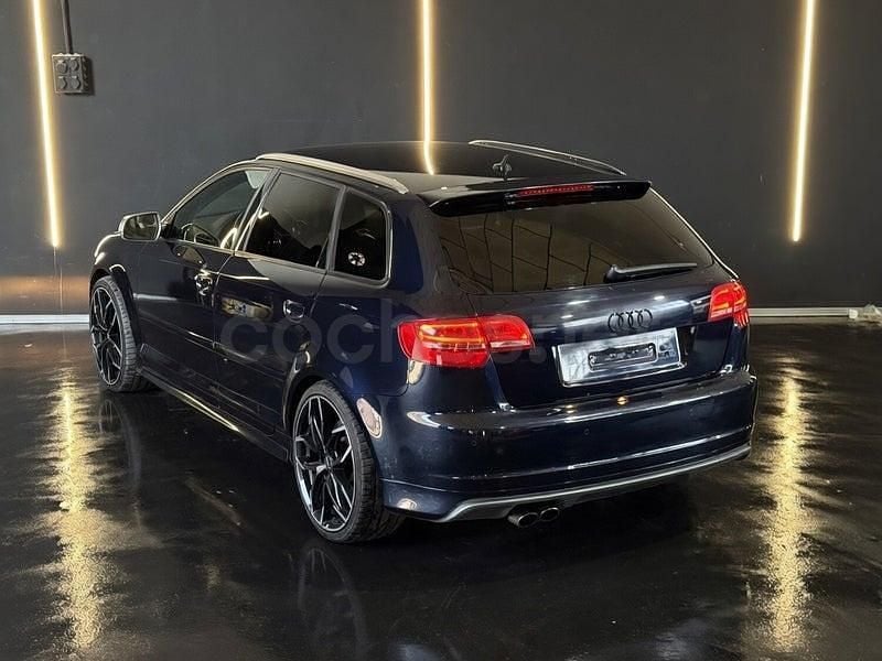 Usado Audi S3 265 HP (194 kW) 2010 Azul Citadino