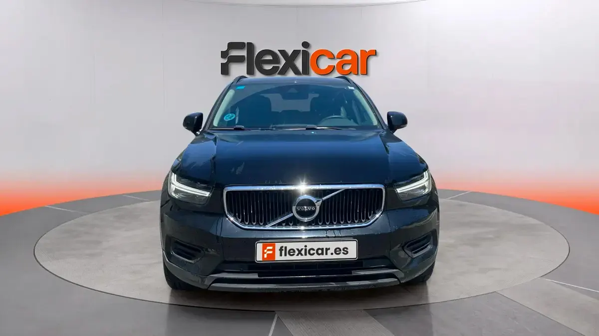 Usado Volvo XC40 Inscription 129 CV (94 kW) 2021 Negro SUV