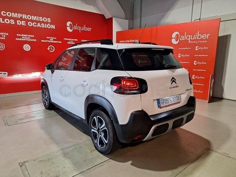 Usado Citroën C3 Aircross Feel 110 CV (80 kW) 2021 Blanco SUV