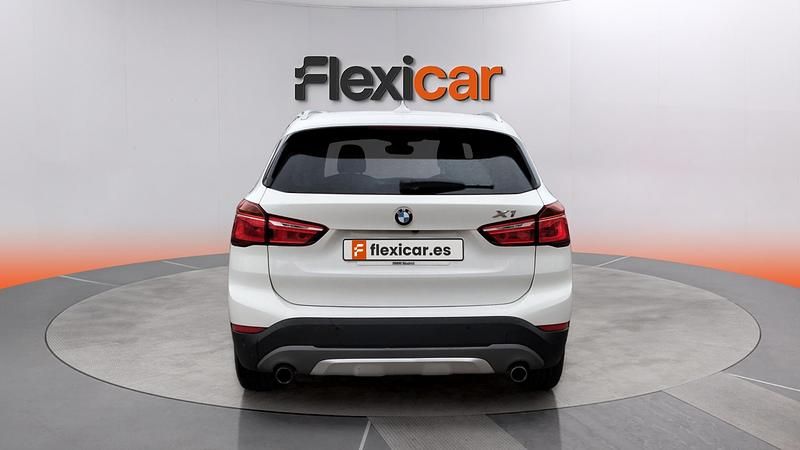 Usado BMW X1 190 CV (139 kW) 2017 Blanco SUV
