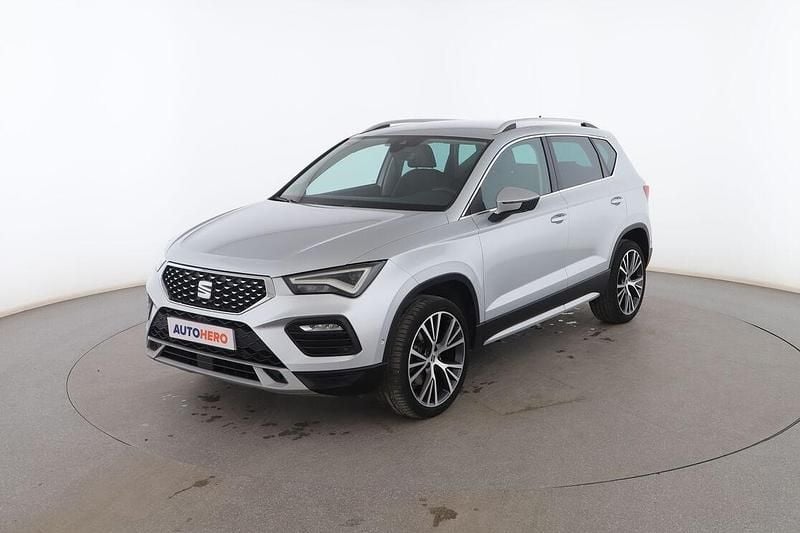 Gris Usado 2021 Seat Ateca Xperience SUV | 22.299 € (Precio justo) - Imagen 1/3