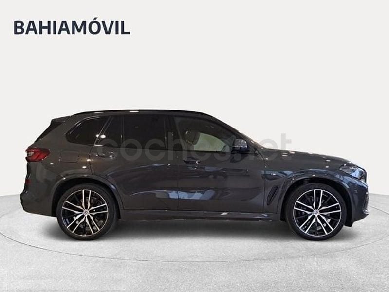 Usado BMW X5 340 CV (250 kW) 2023 Gris / plata SUV