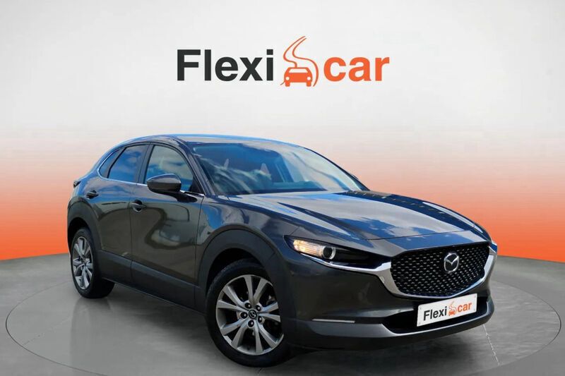 Gris Usado 2023 Mazda CX-30 SUV | 20.490 € (Super precio) - Imagen 1/4